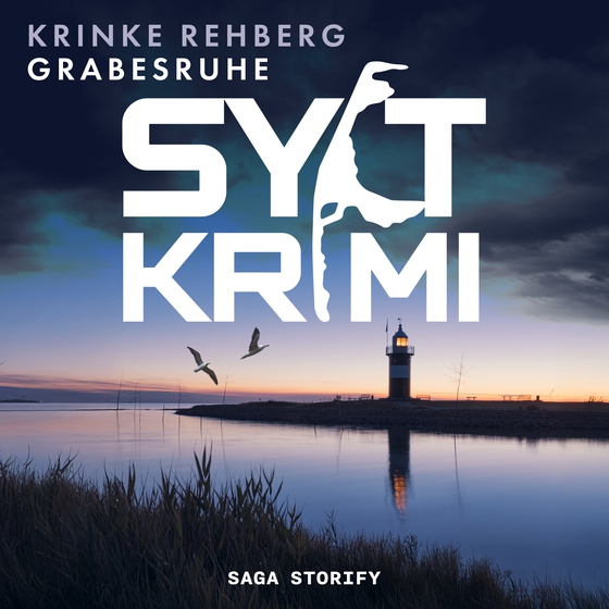 SYLTKRIMI Grabesruhe: Nordseekrimi (KÜSTENKRIMI) (lydbog) af Krinke Rehberg