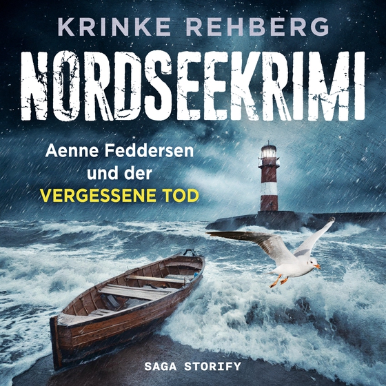 NORDSEEKRIMI - Aenne Feddersen und der vergessene Tod: Küstenkrimi (lydbog) af Krinke Rehberg