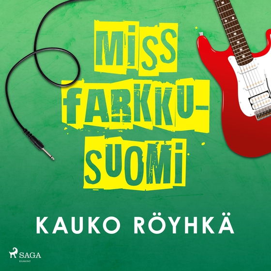 Miss Farkku-Suomi (lydbog) af Kauko Röyhkä