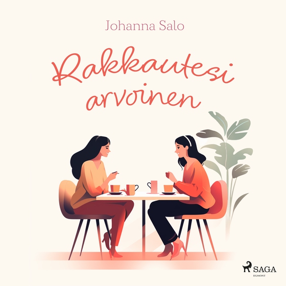 Rakkautesi arvoinen (lydbog) af Johanna Salo