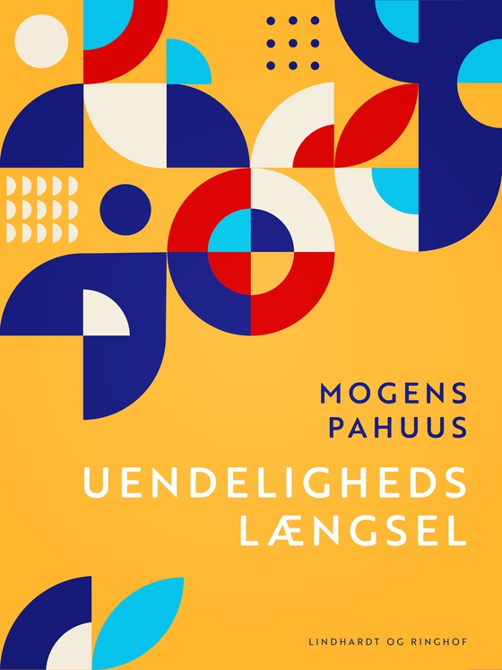Uendelighedslængsel (e-bog) af Mogens Pahuus