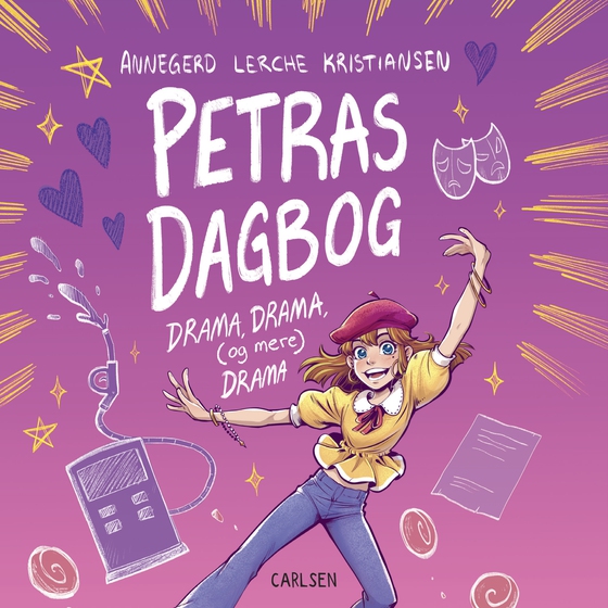 Petras dagbog - drama, drama (og mere) drama