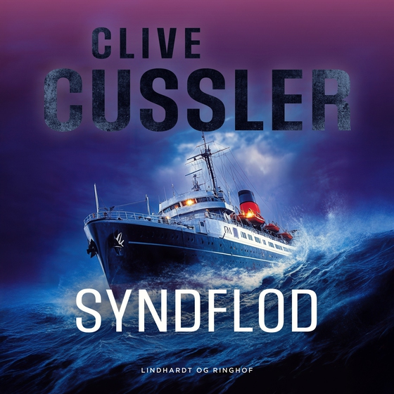 Syndflod (lydbog) af Clive Cussler