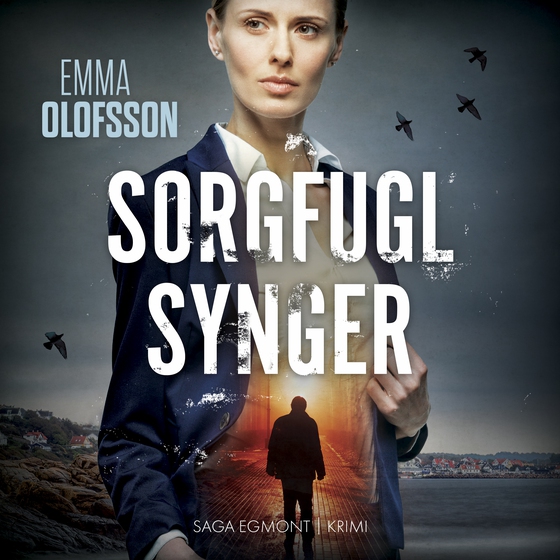 Sorgfugl synger