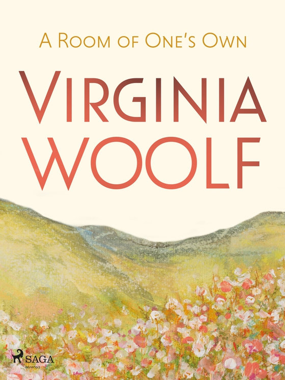 A Room of One’s Own (e-bog) af Virginia Woolf