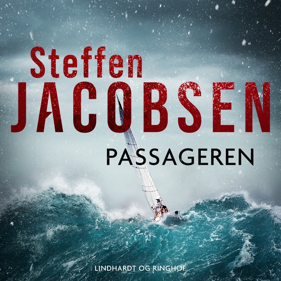 Passageren (lydbog) af Steffen Jacobsen