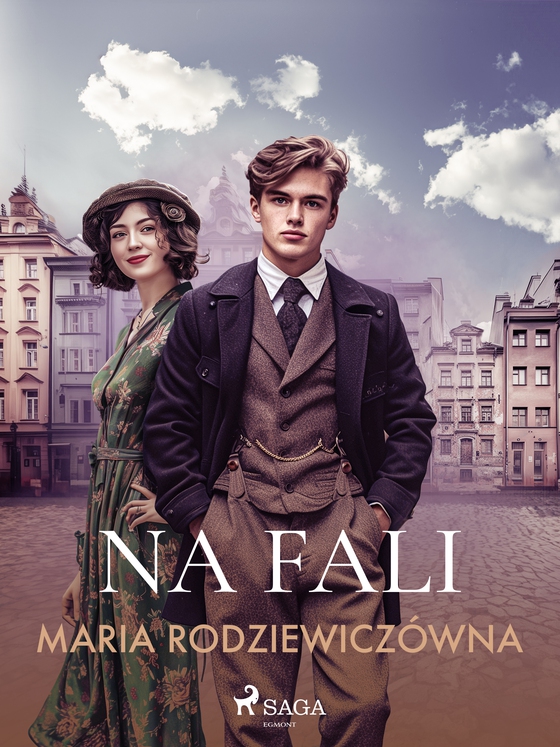 Na fali (e-bog) af Maria Rodziewiczówna