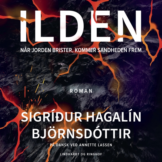 Ilden (lydbog) af Sigridur Hagalín Björnsdóttir