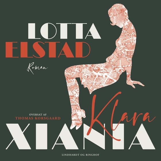 Xiania 1: Klara - Klara (lydbog) af Lotta Elstad