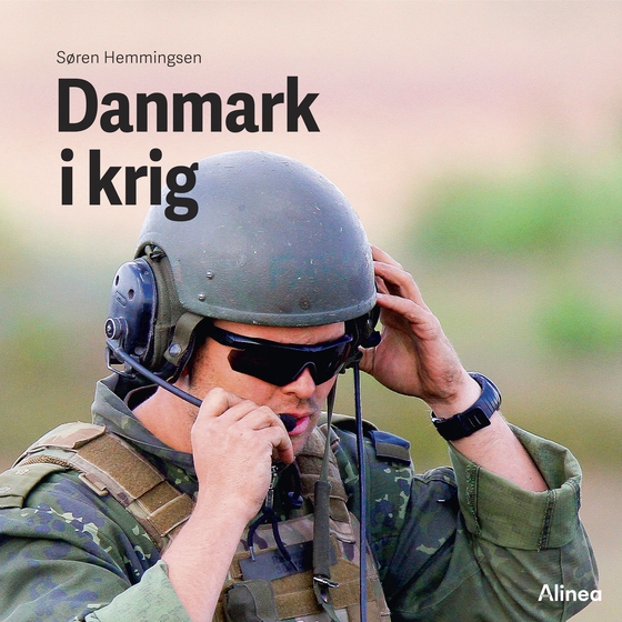 Danmark i krig, Sort Fagklub (lydbog) af Søren Elmerdahl Hemmingsen