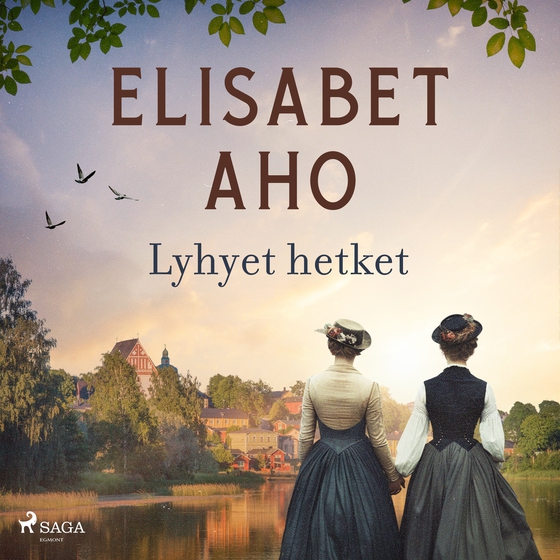 Lyhyet hetket (lydbog) af Elisabet Aho