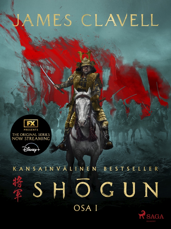 Shōgun – Osa 1 (e-bog) af James Clavell