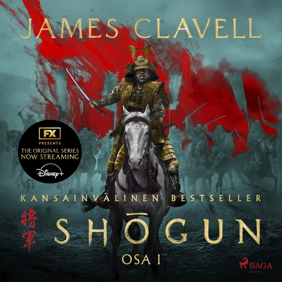 Shōgun – Osa 1 (lydbog) af James Clavell