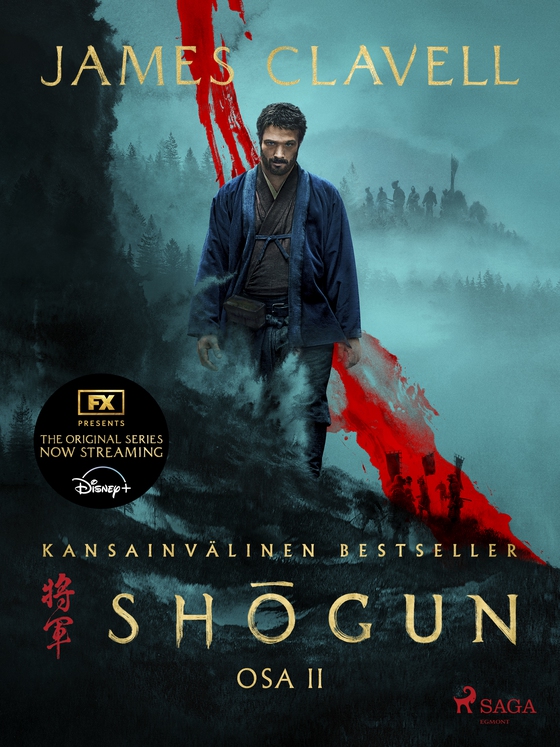 Shōgun – Osa 2 (e-bog) af James Clavell