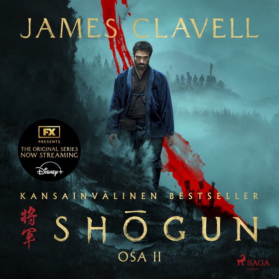 Shōgun – Osa 2 (lydbog) af James Clavell