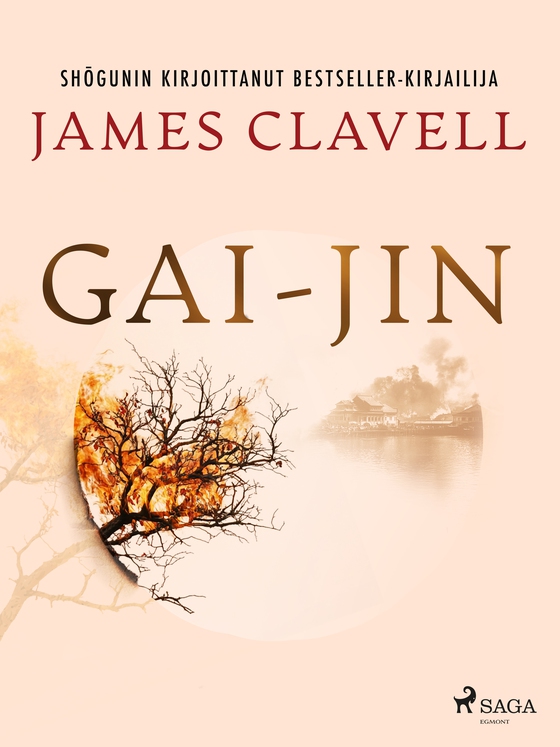 Gai-jin (e-bog) af James Clavell