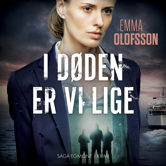 I døden er vi lige (lydbog) af Emma Olofsson