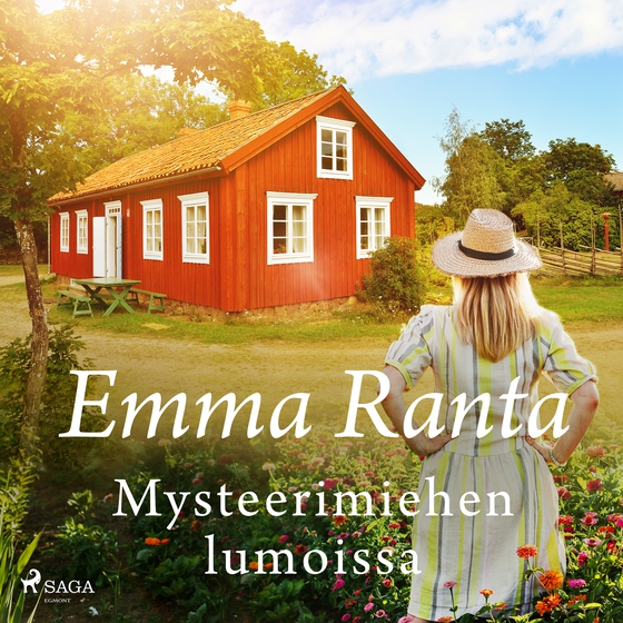 Mysteerimiehen lumoissa (lydbog) af Emma Ranta