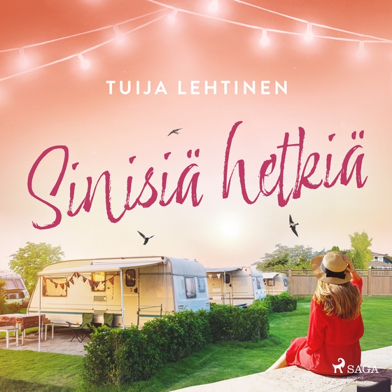 Sinisiä hetkiä (lydbog) af Tuija Lehtinen