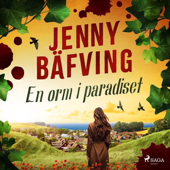 En orm i paradiset (lydbog) af Jenny Bäfving