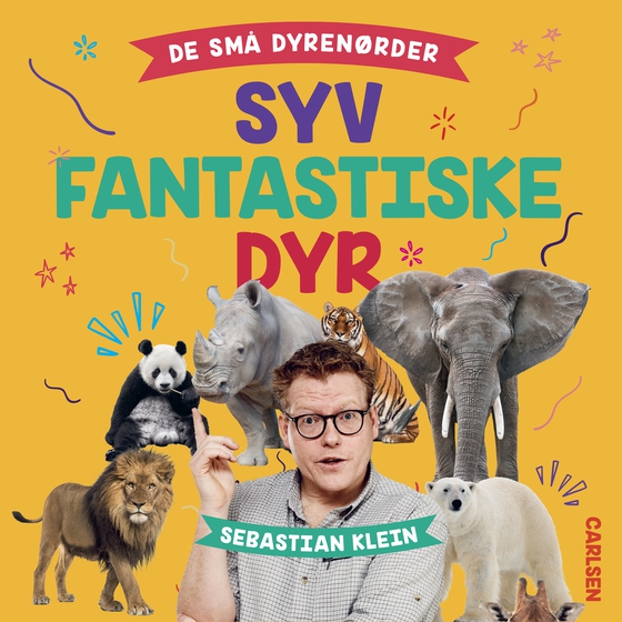 De små dyrenørder