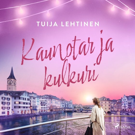 Kaunotar ja kulkuri (lydbog) af Tuija Lehtinen