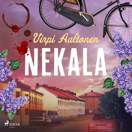 Nekala (lydbog) af Virpi Aaltonen