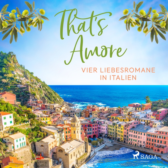 That’s Amore: Vier Liebesromane in Italien