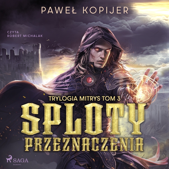 Sploty przeznaczenia (lydbog) af Paweł Kopijer