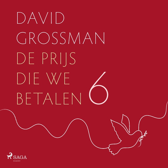 Mijn land is een ziek lichaam (lydbog) af David Grossman