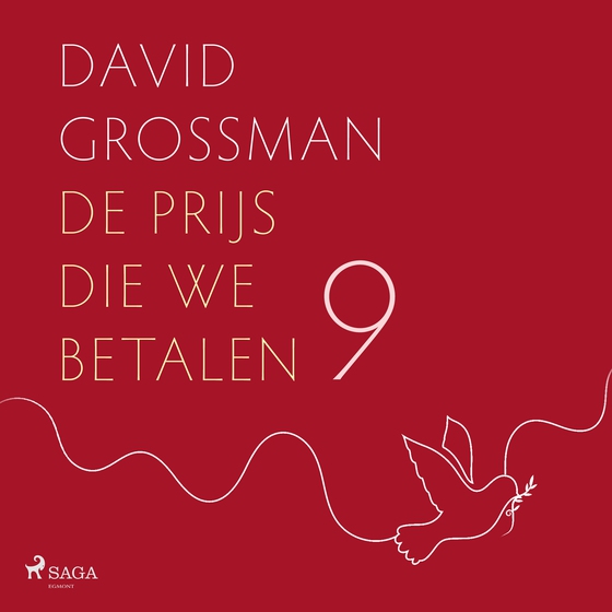 Het denkende hart (lydbog) af David Grossman