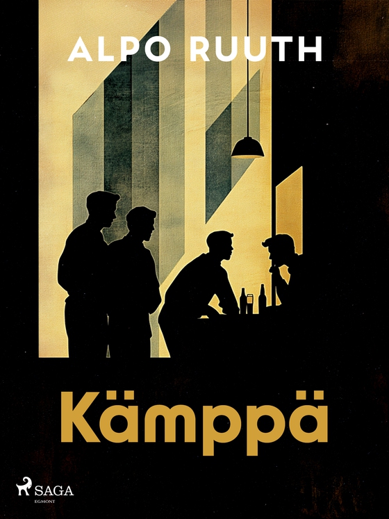Kämppä (e-bog) af Alpo Ruuth