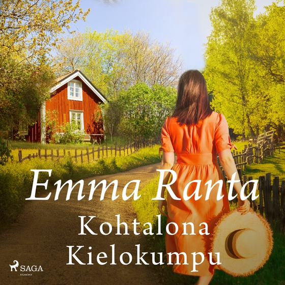 Kohtalona Kielokumpu (lydbog) af Emma Ranta