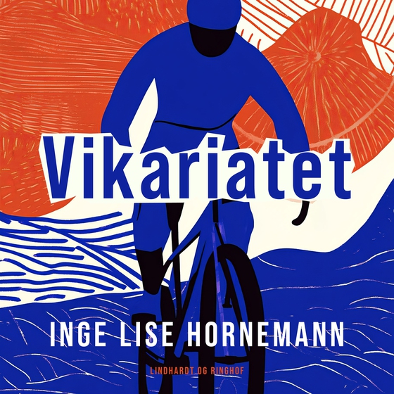 Vikariatet (lydbog) af Inge Lise Hornemann