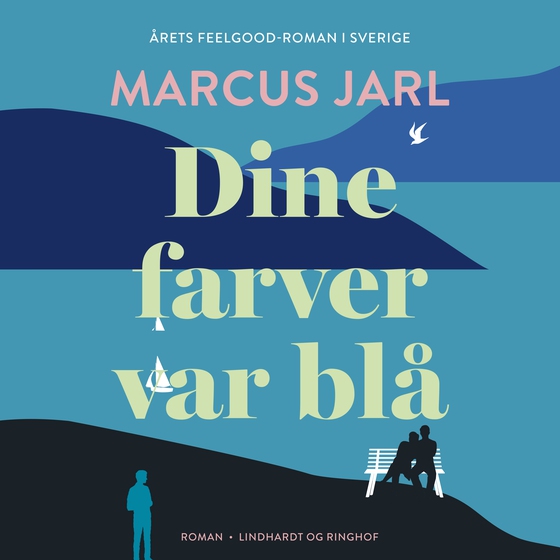 Dine farver var blå (lydbog) af Marcus Jarl