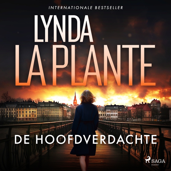 De hoofdverdachte (lydbog) af Lynda La Plante