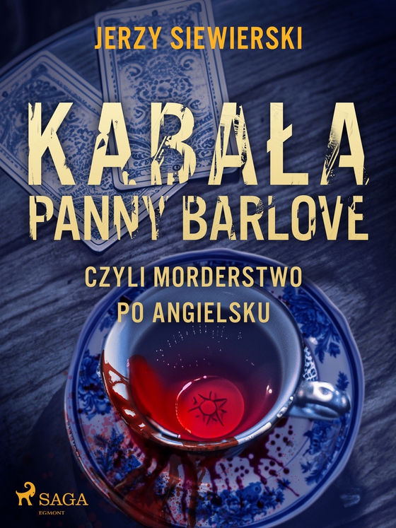 Kabała panny Barlove, czyli morderstwo po angielsku