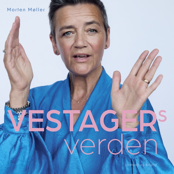 Vestagers verden (lydbog) af Morten Møller