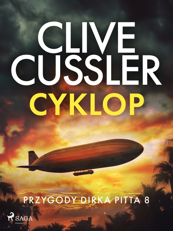 Przygody Dirka Pitta 8: Cyklop (e-bog) af Clive Cussler