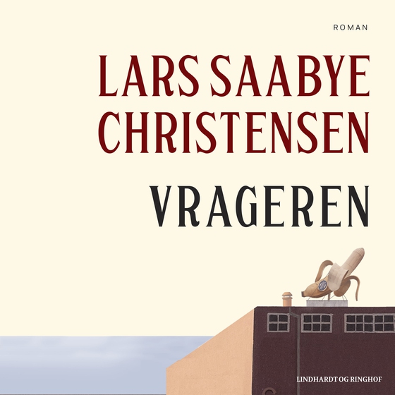 Vrageren (lydbog) af Lars Saabye Christensen