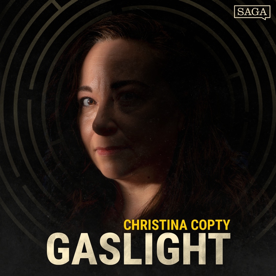 Den med grænselandet (lydbog) af Christina Copty