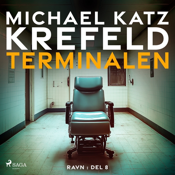 Terminalen (lydbog) af Michael Katz Krefeld