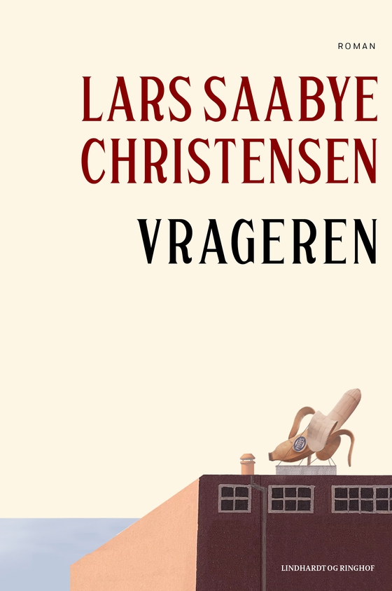 Vrageren (e-bog) af Lars Saabye Christensen
