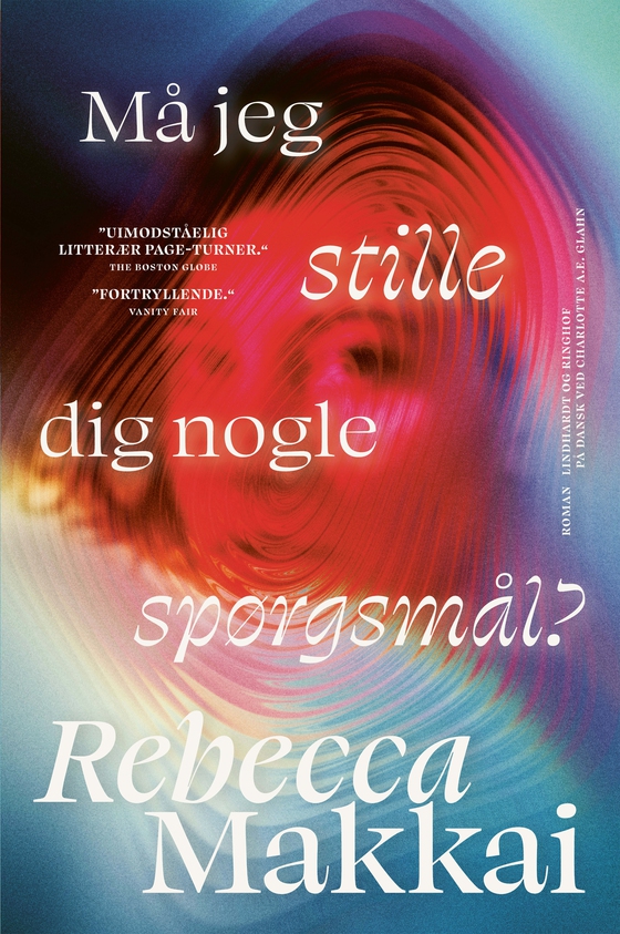 Må jeg stille dig nogle spørgsmål (e-bog) af Rebecca Makkai