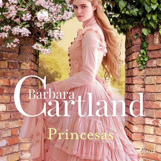 Princesas (lydbog) af Barbara Cartland