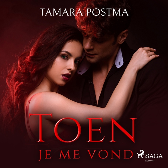 Toen je me vond (lydbog) af Tamara Postma