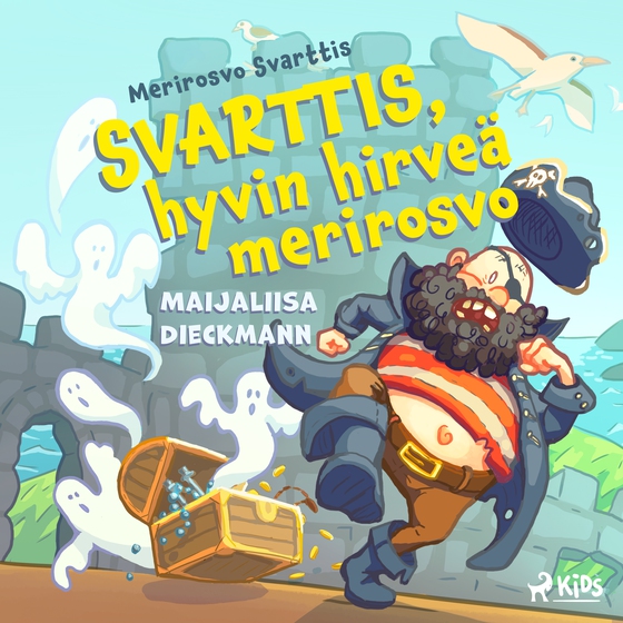 Svarttis, hyvin hirveä merirosvo