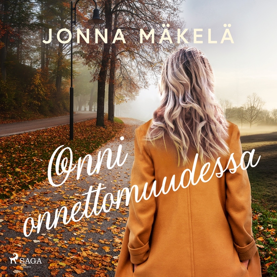 Onni onnettomuudessa (lydbog) af Jonna Mäkelä