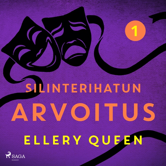 Silinterihatun arvoitus (lydbog) af Ellery Queen