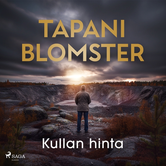 Kullan hinta (lydbog) af Tapani Blomster